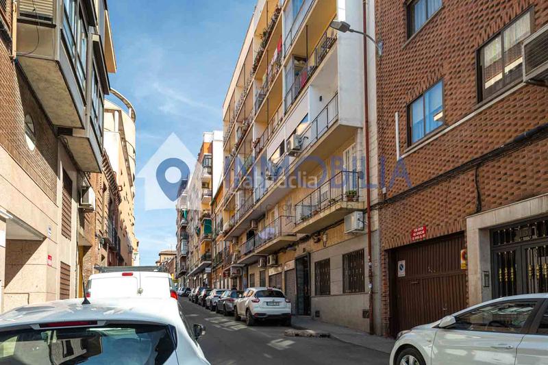 Foto 4e7d1cc9-d6ab-4012-98d0-a5a6e10a6602. Pis amb calefacció a Bellas Vistas Madrid