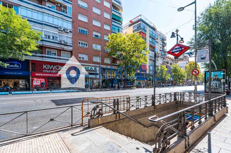 Foto 0f197502-8253-4799-875c-7f28cbf82274. Etagenwohnung mit heizung in Berruguete Madrid