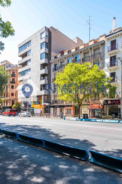 Foto 1008fd97-8624-4684-b616-a150f3bc4007. Etagenwohnung mit heizung in Berruguete Madrid