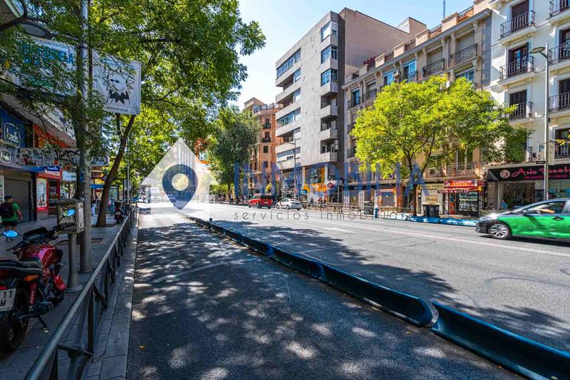 Foto 1384fa8c-6a8a-4d2a-be3f-a3f2a33506a0. Etagenwohnung mit heizung in Berruguete Madrid