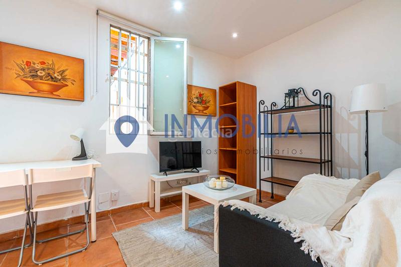 Foto 21b85b9a-6f36-4426-8647-7fe969a7b9a7. Etagenwohnung mit heizung in Berruguete Madrid