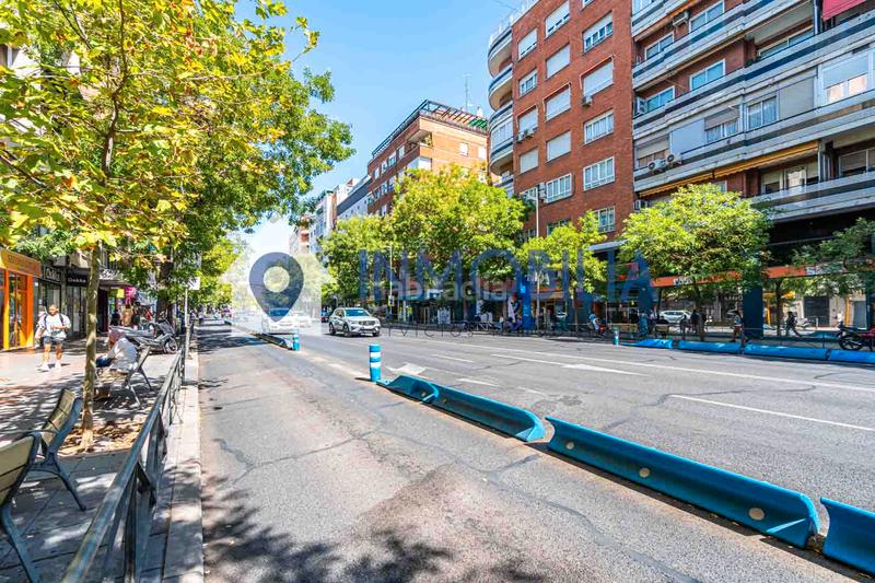 Foto 32be2983-1a6f-491e-96c6-b6d3c929d184. Etagenwohnung mit heizung in Berruguete Madrid