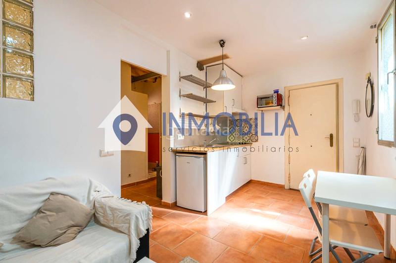 Foto 646f0ee5-5f23-4ea8-aeb1-22ec673e1b01. Etagenwohnung mit heizung in Berruguete Madrid