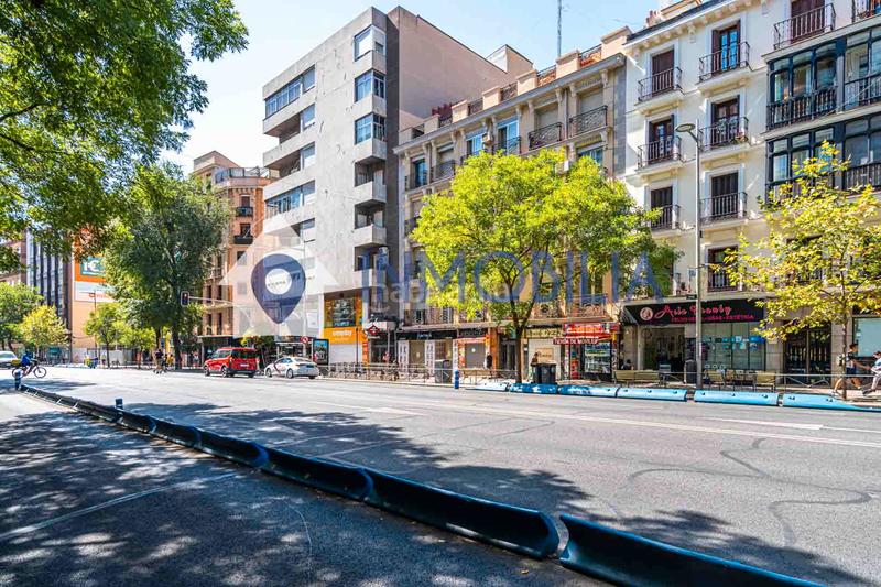 Foto ca3f5935-ae5d-4674-96de-e5d5c7632e5c. Etagenwohnung mit heizung in Berruguete Madrid