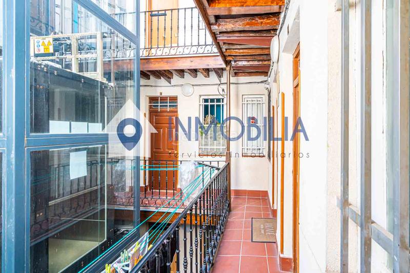 Foto d5726cbc-0e08-4f76-9aa4-0a43acebf9e7. Etagenwohnung mit heizung in Berruguete Madrid