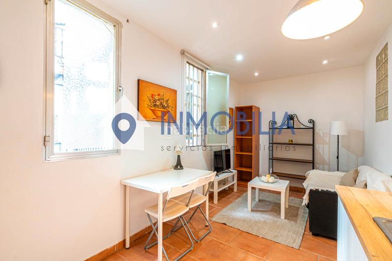 Foto df734ca3-a869-4a7c-84e3-d5ca3d2ab372. Etagenwohnung mit heizung in Berruguete Madrid