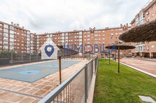 Etagenwohnung in Calle de Frómista