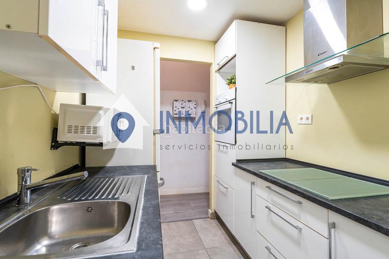 Foto c5abd2b2-84ac-452f-acb2-9f74615f6b8f. Monolocale con riscaldamento in Fuente del Berro Madrid