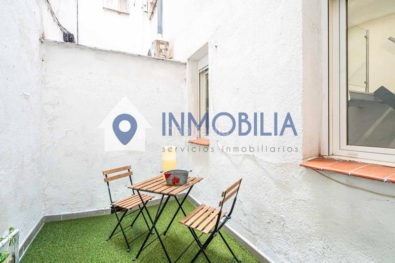 Foto 1453633f-0dbd-43e4-b731-969b7901b06a. Studiowohnung mit heizung in Fuente del Berro Madrid