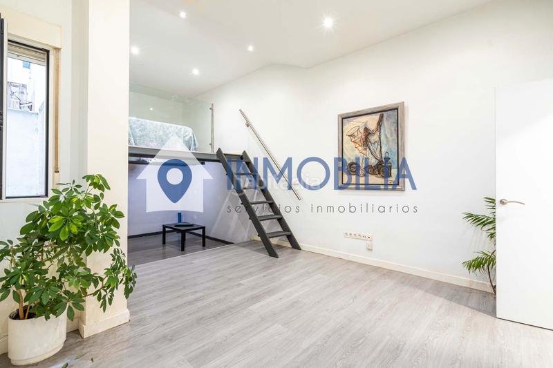 Foto 1e26f288-282d-4f83-b8f7-a4715955692c. Studiowohnung mit heizung in Fuente del Berro Madrid