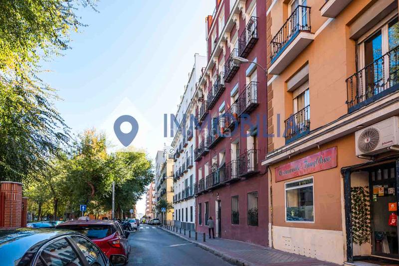 Foto 227e31e6-3cca-4c74-b90a-b5b52a6da37b. Studiowohnung mit heizung in Fuente del Berro Madrid