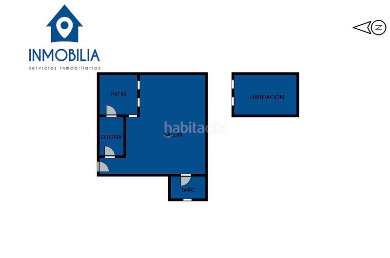 Foto 8cb1a520-8f52-439e-9fc3-c6ffcc32b603. Studiowohnung mit heizung in Fuente del Berro Madrid