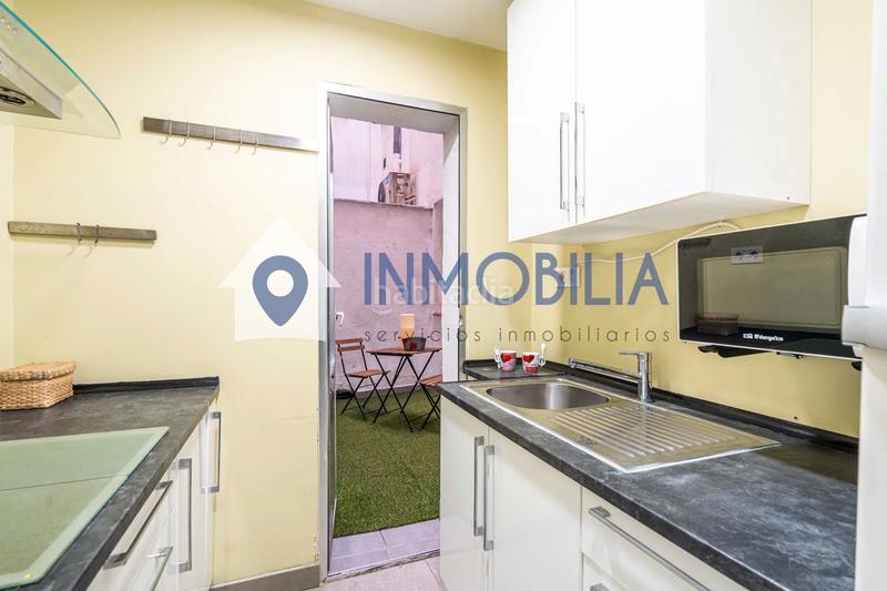 Foto 99f3d748-078d-4d2a-830d-3b05701836ca. Studiowohnung mit heizung in Fuente del Berro Madrid