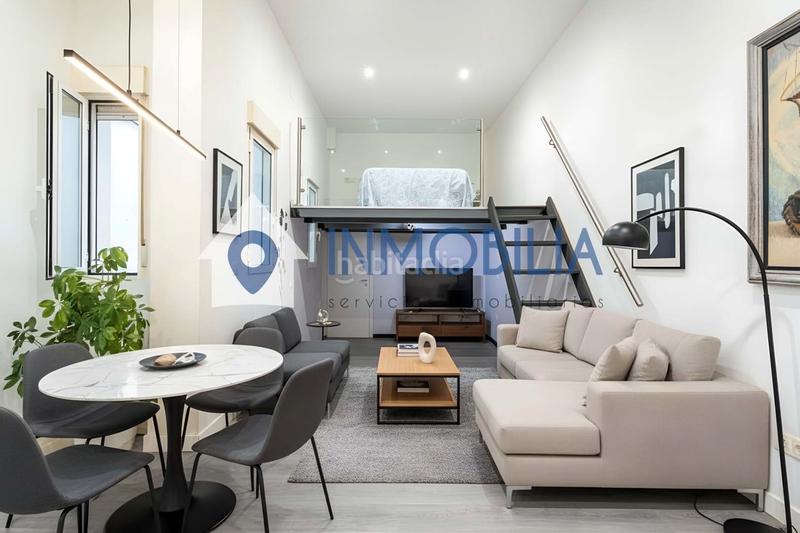 Foto ae194f9a-5cd1-4289-ace2-b77ce3509bd4. Studiowohnung mit heizung in Fuente del Berro Madrid