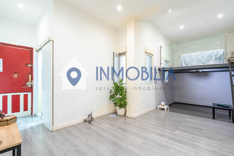 Foto ff53dd01-348e-4c6e-86fb-cde87e7115b4. Studiowohnung mit heizung in Fuente del Berro Madrid