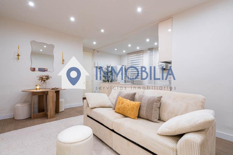 Foto 4e3eb3bd-ce8c-488f-9bdf-fe0420cf07d3. Appartement avec chauffage dans Goya Madrid