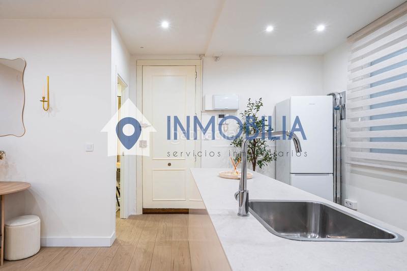 Foto a0a4380c-6a39-42cd-afdc-ad435587b94f. Appartement avec chauffage dans Goya Madrid