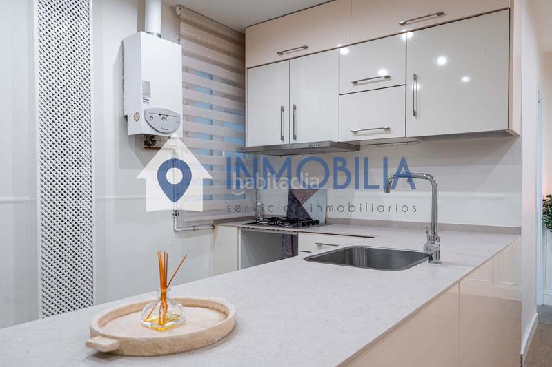 Foto d7073402-4216-498c-8b53-f421262a44fa. Appartement avec chauffage dans Goya Madrid