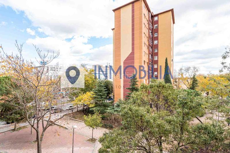 Foto 1fdc3cb5-9d36-45ea-843b-9376881b6c88. Appartamento con riscaldamento in Pueblo Nuevo Madrid