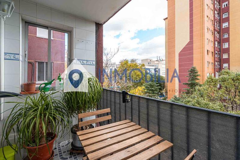 Foto 7e086dbd-1b52-4868-8668-101aacc3100a. Appartement avec chauffage dans Pueblo Nuevo Madrid