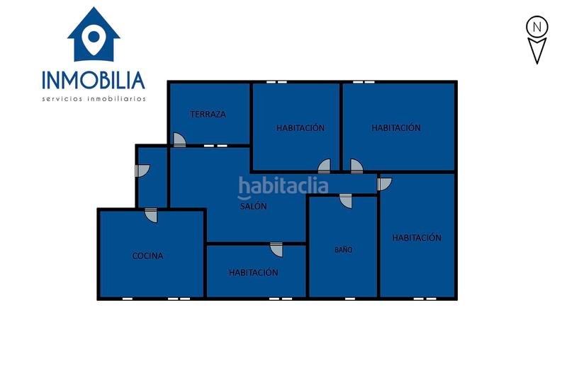 Foto de29cdbb-6395-4be6-a402-6eb116ae3f0d. Appartement avec chauffage dans Pueblo Nuevo Madrid