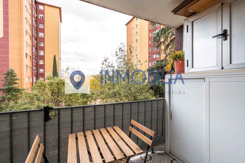 Foto 26aee966-1d54-4616-af50-5c01d656977c. Etagenwohnung mit heizung in Pueblo Nuevo Madrid