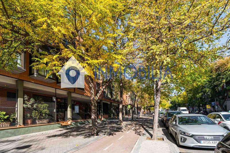 Foto 8ff587a4-e74e-4bb9-88e3-d0e1871a20b3. Àtic amb calefacció aparcament a Imperial Madrid