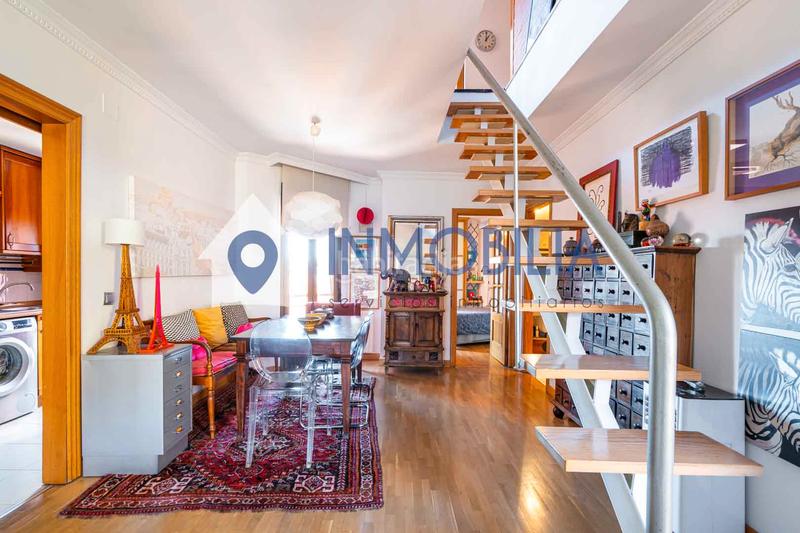 Foto 7fefef29-5a3f-45ef-862c-baa2c57961c0. Ático en Imperial Madrid