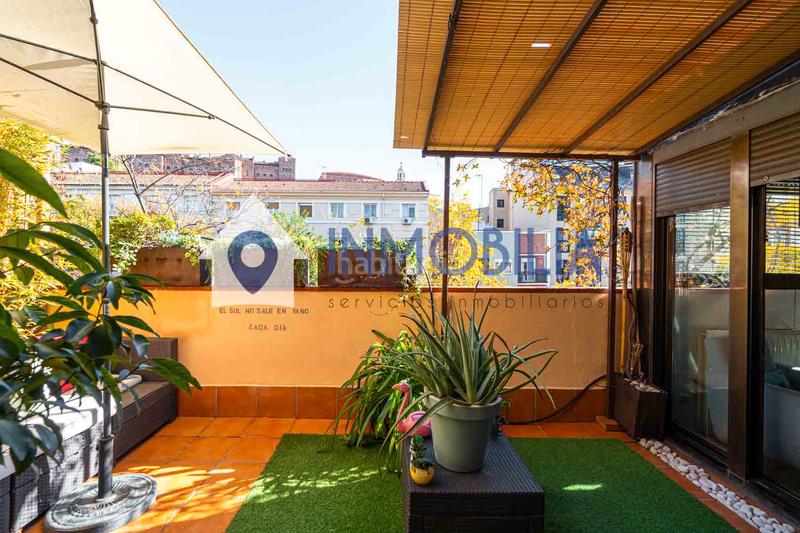 Foto 510fa24f-6b13-4f13-880e-21606b0f03a2. Attico con riscaldamento parcheggio in Imperial Madrid