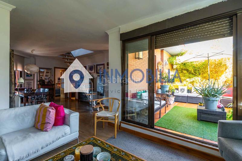 Foto 6bb79b69-5ccf-4beb-bbb8-e0eec8fe134b. Attico con riscaldamento parcheggio in Imperial Madrid