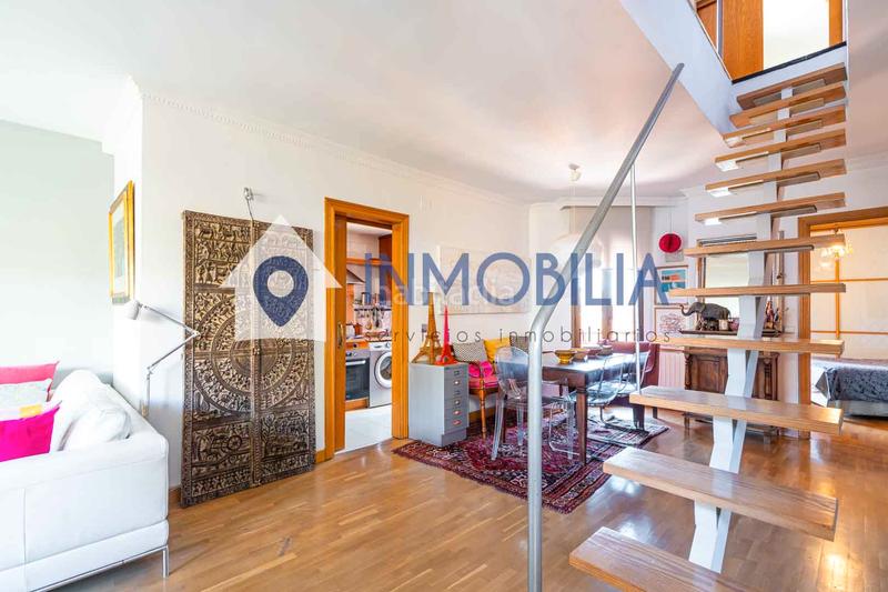 Foto 0edfffa6-4fe8-4947-a2b8-e4ba8bff1e8f. Dachwohnung mit heizung parking in Imperial Madrid