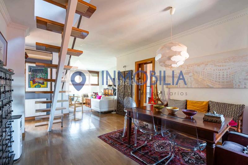 Foto 13fff75a-fd6b-47e0-a999-43810df1f87b. Dachwohnung mit heizung parking in Imperial Madrid