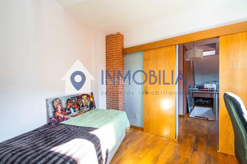 Foto e4074b04-f122-405a-9fa4-ec13e5ea6ec6. Dachwohnung mit heizung parking in Imperial Madrid