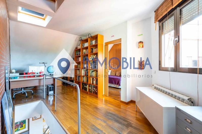 Foto 5774fa88-5376-465d-8159-6a81a70b14b2. Penthouse with heating parking in Imperial Madrid