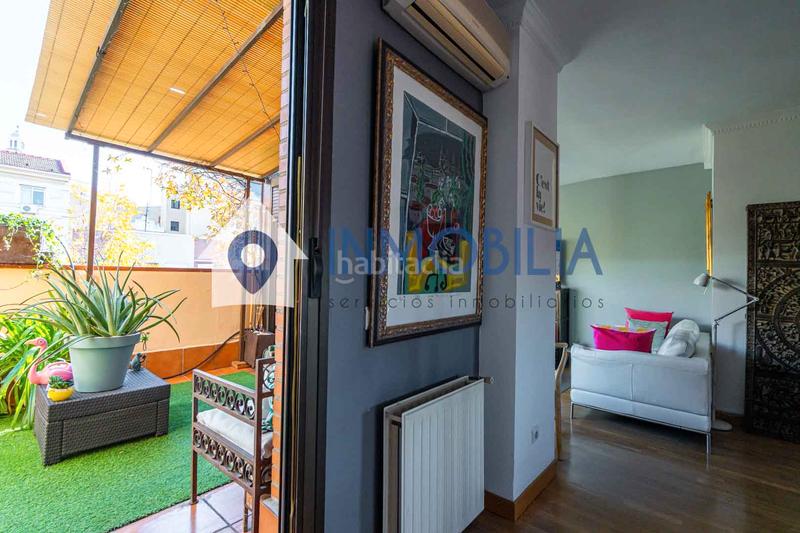 Foto 88c00ac5-82b1-41cc-adc6-5f4b3874206c. Penthouse with heating parking in Imperial Madrid