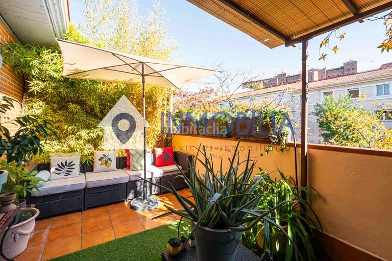 Foto 98c15c00-0277-44e1-a619-aa41ad63da08. Penthouse with heating parking in Imperial Madrid