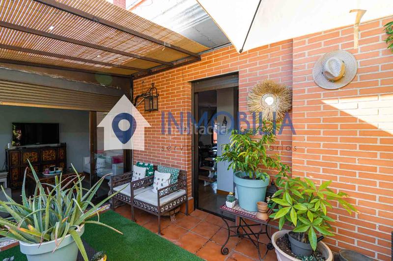 Foto cafa0b2d-f236-48a2-a6e9-9b2347f004d2. Penthouse with heating parking in Imperial Madrid