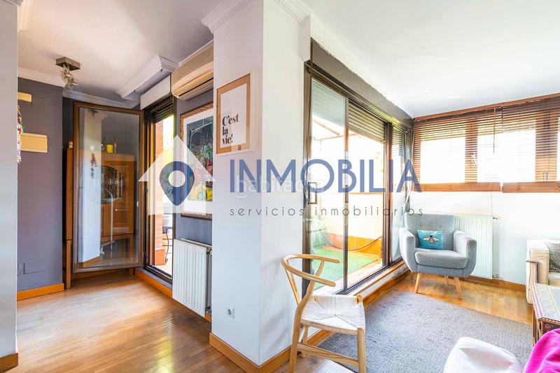 Foto d6c5a791-5d63-4bc4-a8d2-13f706890f02. Penthouse with heating parking in Imperial Madrid