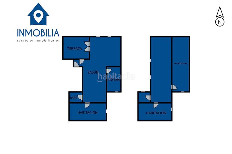 Foto f4eb0aa4-25cb-45fc-95ad-18a81a85e597. Penthouse with heating parking in Imperial Madrid