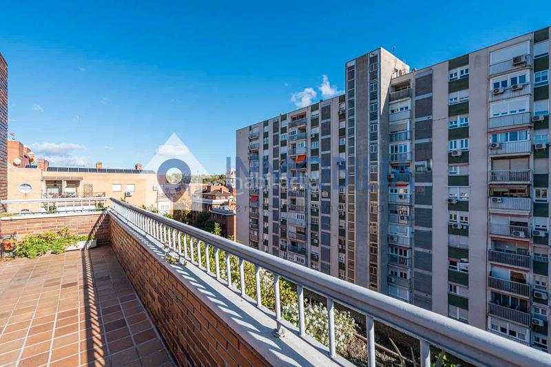 Foto 0e639d34-aba4-47f2-ab27-b2ad28da42ec. Attique avec chauffage piscine dans Media Legua Madrid