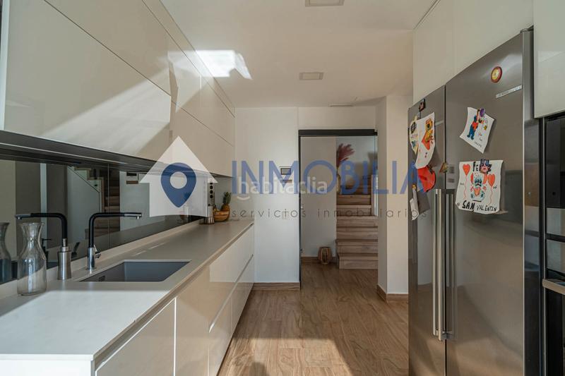 Foto 6085e8b5-57dc-42ae-b2fa-aa3eb0e0aded. Attique avec chauffage piscine dans Media Legua Madrid