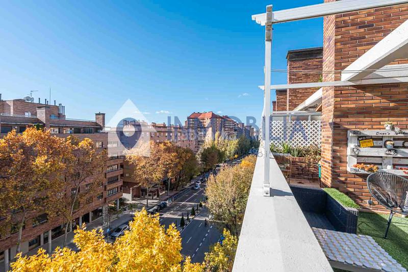 Foto 669a9618-6967-469b-8bc7-8f6cfbbc30ce. Attique avec chauffage piscine dans Media Legua Madrid