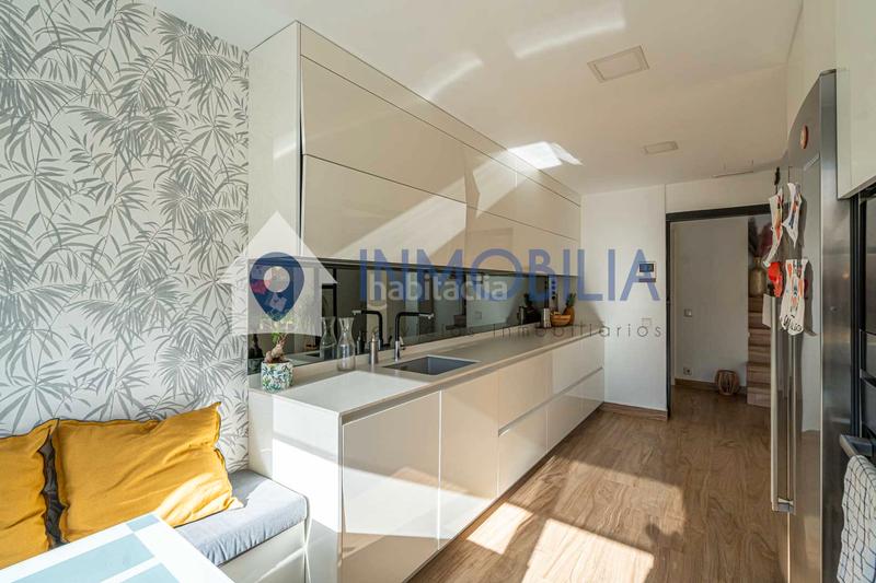 Foto e576f65f-50ac-4f50-84e8-f7a8b244694d. Attique avec chauffage piscine dans Media Legua Madrid