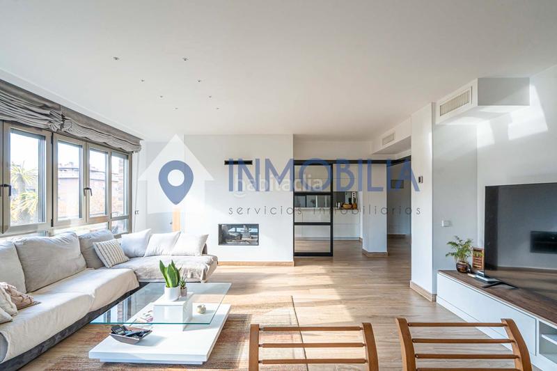 Foto 0187233f-78dc-4b82-870a-8077067a2deb. Dachwohnung mit heizung pool in Media Legua Madrid