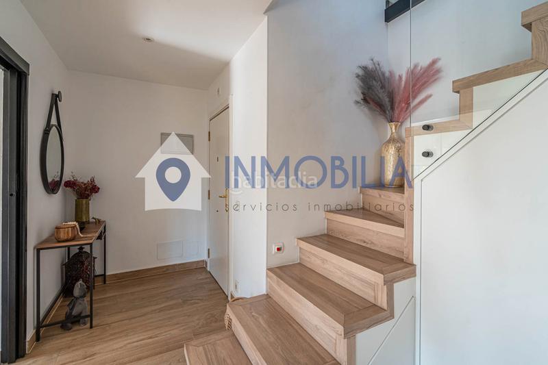 Foto 117a4772-696f-4e08-9581-c16899e93b2f. Dachwohnung mit heizung pool in Media Legua Madrid