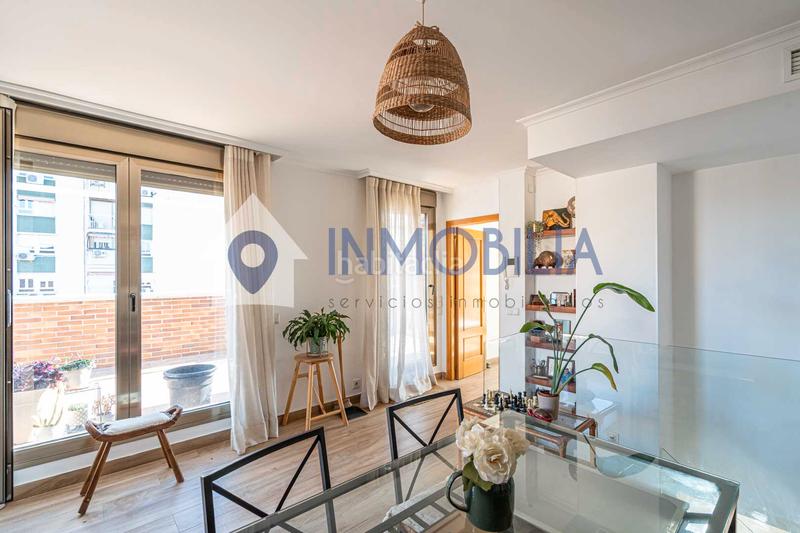 Foto 3dd71501-897d-40c1-8186-d62b77b37222. Dachwohnung mit heizung pool in Media Legua Madrid