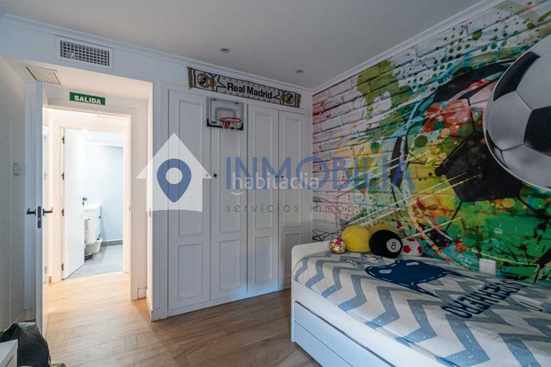 Foto 5ad13f0d-67c6-4692-8e32-9c0c04b14146. Dachwohnung mit heizung pool in Media Legua Madrid