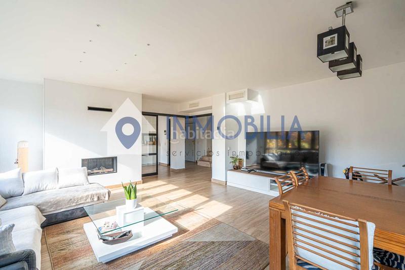 Foto cdae5d8a-1ef1-4fdf-8f3d-135b0ce70d25. Dachwohnung mit heizung pool in Media Legua Madrid