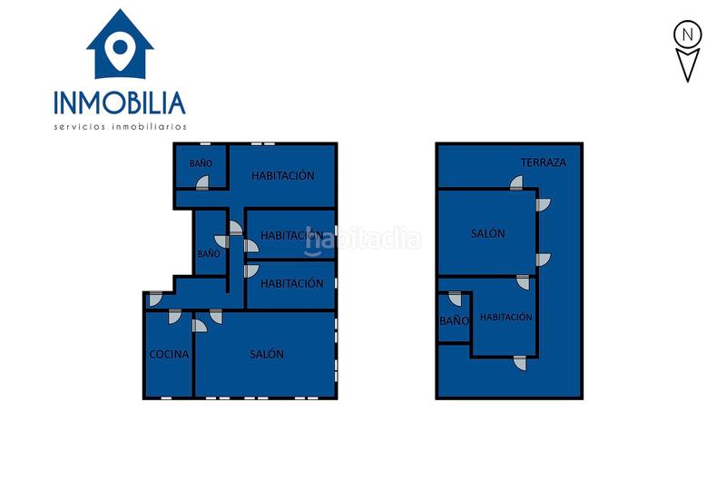 Foto da7bb93f-ff6d-4387-9c3f-dfa1722e5c7b. Dachwohnung mit heizung pool in Media Legua Madrid