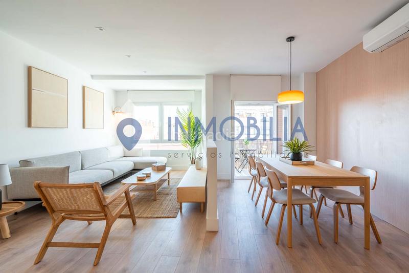 Foto 258656f2-fd25-4352-80e8-2e6bacd351ed. Appartamento con riscaldamento in Delicias Madrid